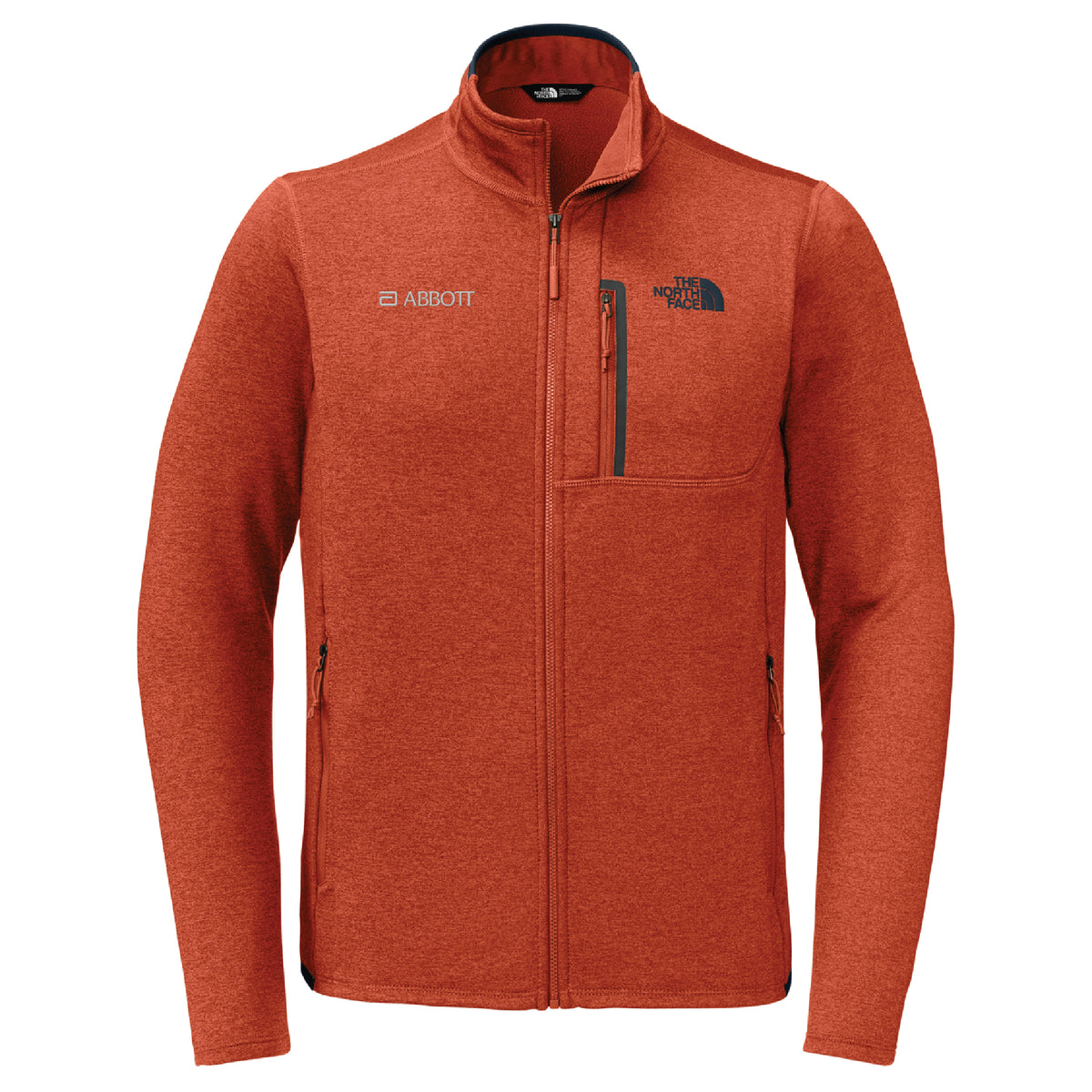 Abbott The North Face Men's Skyline Full‑Zip Fleece Jacket