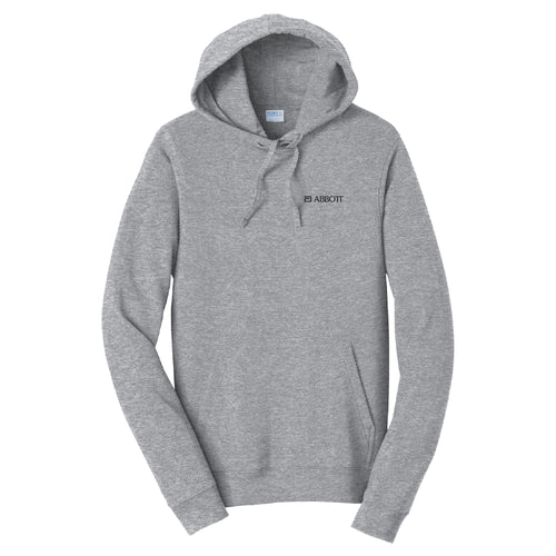 Abbott Unisex Hooded Sweatshirt