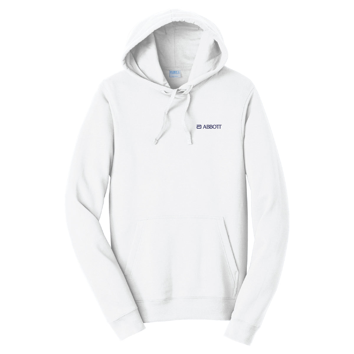Abbott Unisex Hooded Sweatshirt