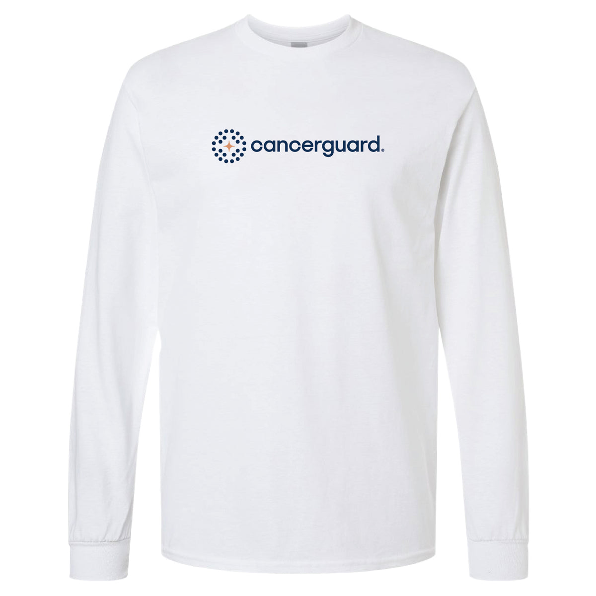 Cancerguard Unisex Long Sleeve Tee