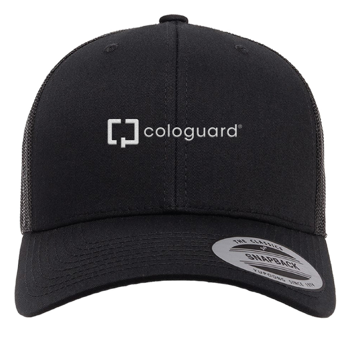 Cologuard Trucker Mesh Snapback