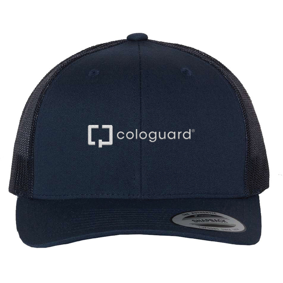 Cologuard Trucker Mesh Snapback