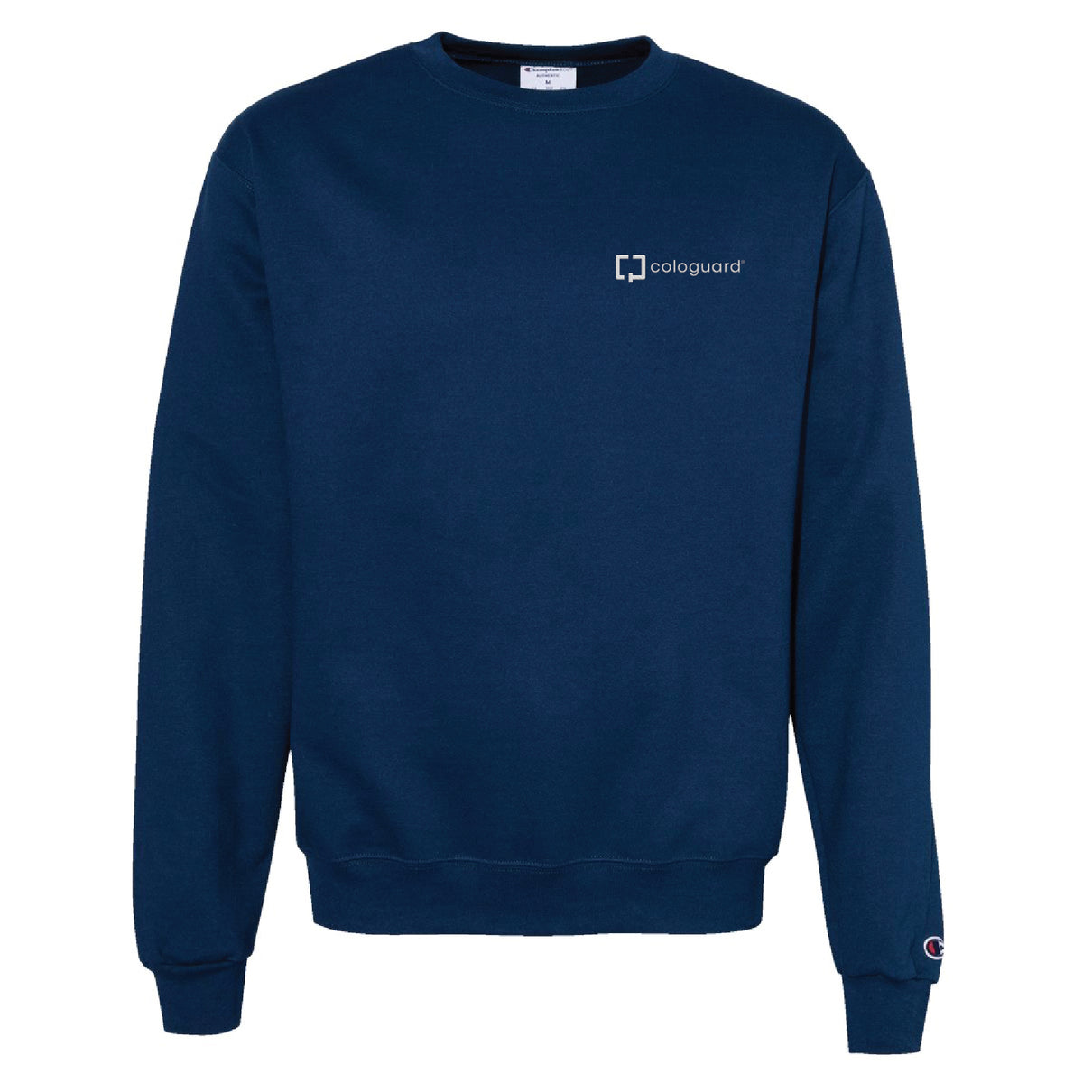 Cologuard Champion Unisex Crewneck Sweatshirt