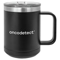 oncodetect 15oz Insulated Coffee Mug