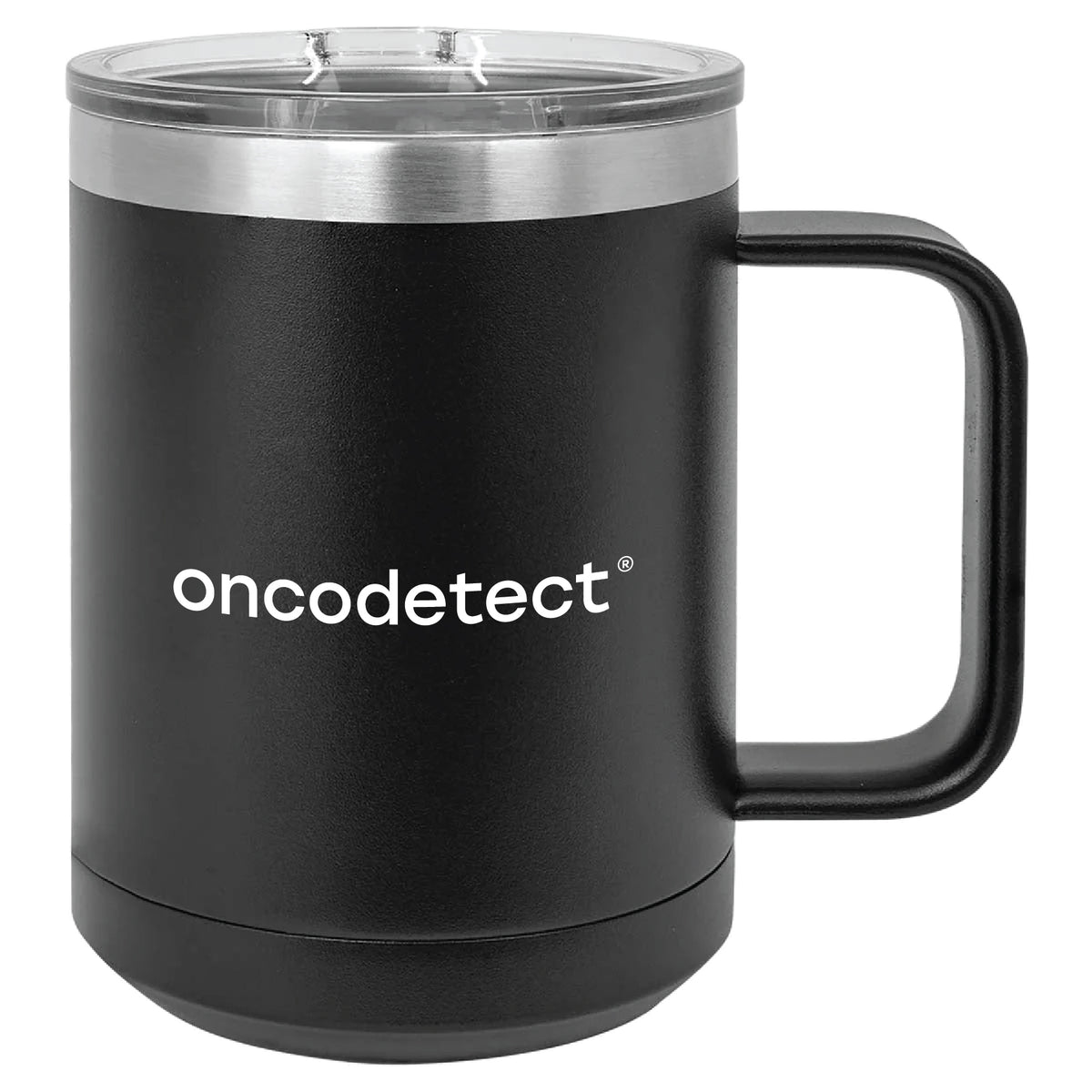 oncodetect 15oz Insulated Coffee Mug