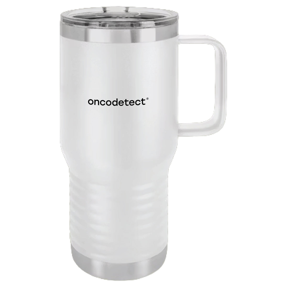 oncodetect 20oz Travel Mug
