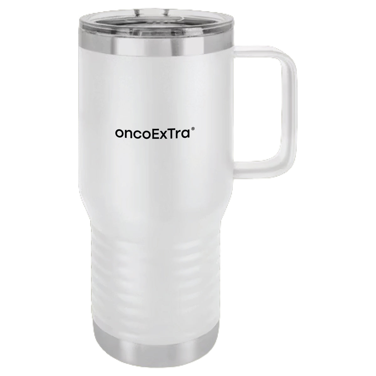 oncoExTra 20oz Travel Mug