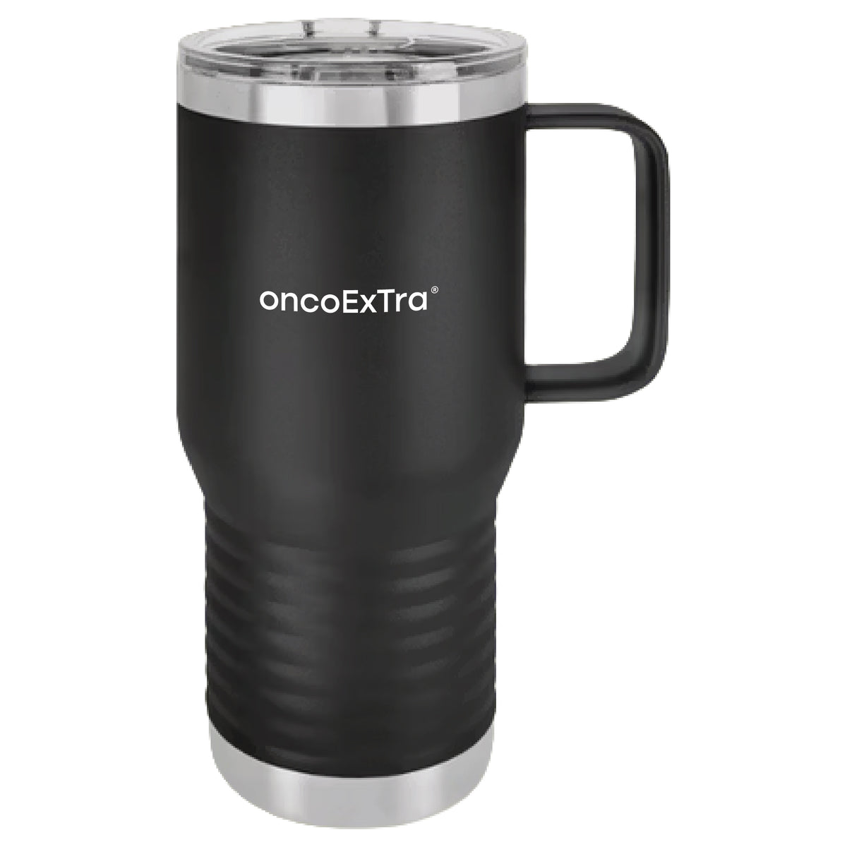 oncoExTra 20oz Travel Mug