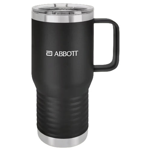Abbott 20oz Travel Mug