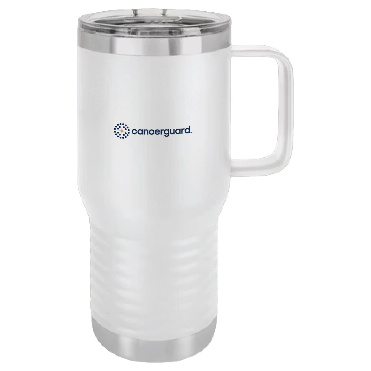 Cancerguard 20oz Travel Mug