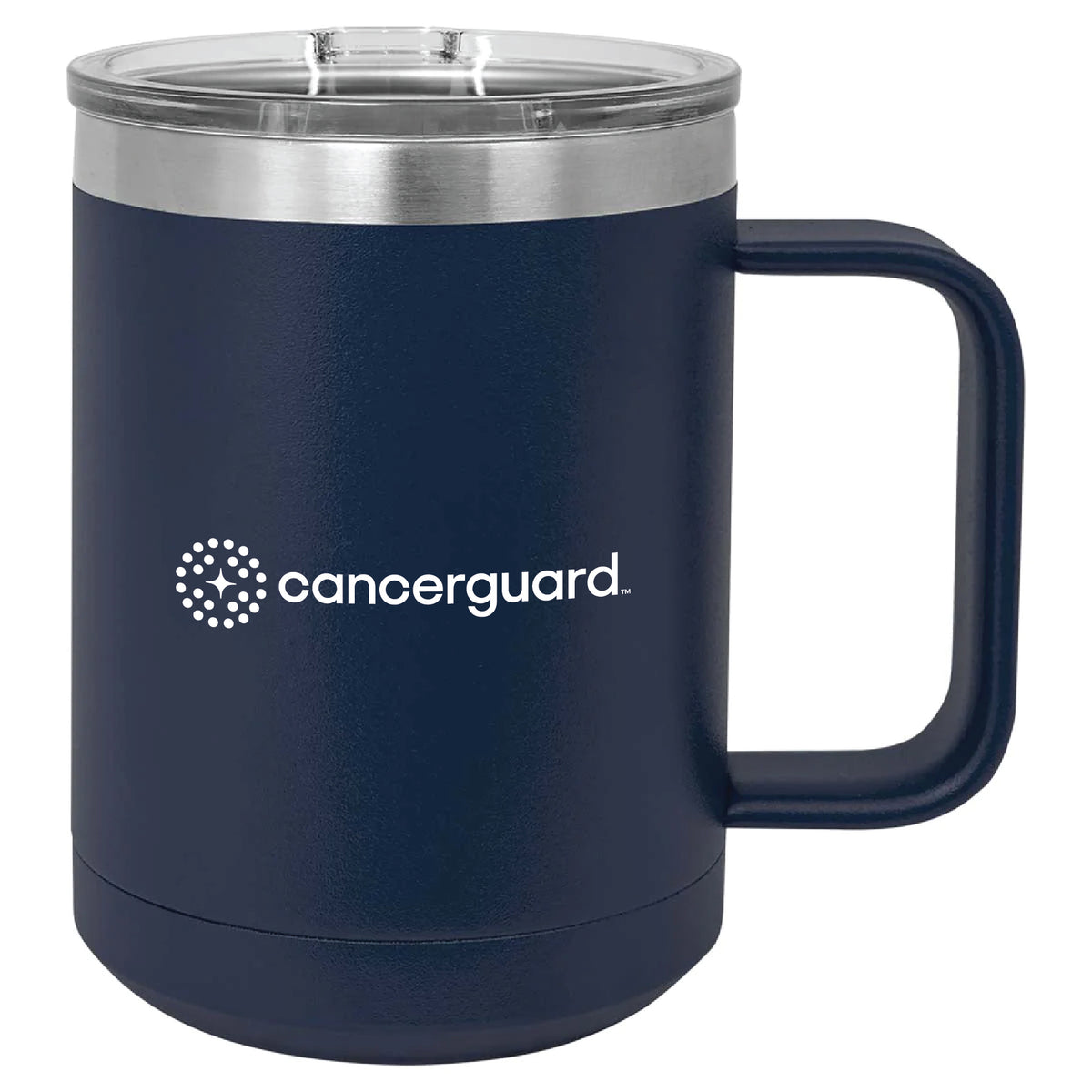 Cancerguard 15oz Insulated Coffee Mug