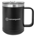 Cancerguard 15oz Insulated Coffee Mug