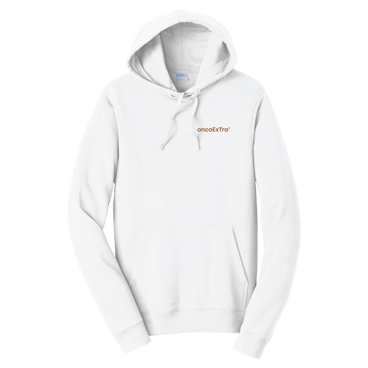 oncoExTra Unisex Midweight Hooded Sweatshirt