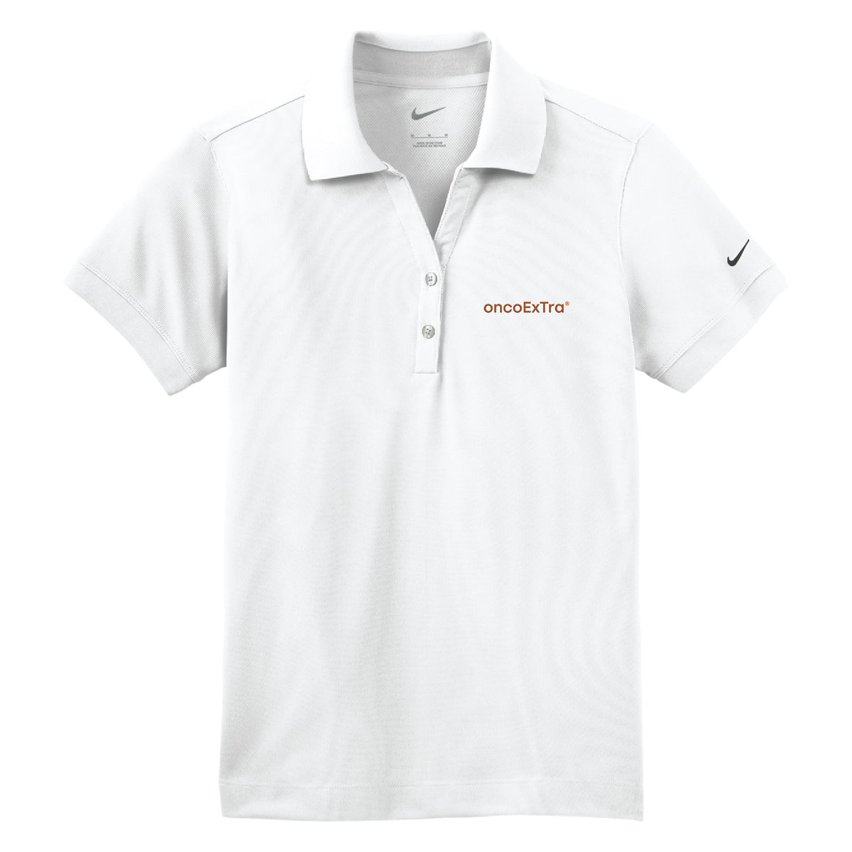 oncoExTra Nike Women's Dri-FIT Polo