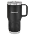 Riskguard 20oz Travel Mug