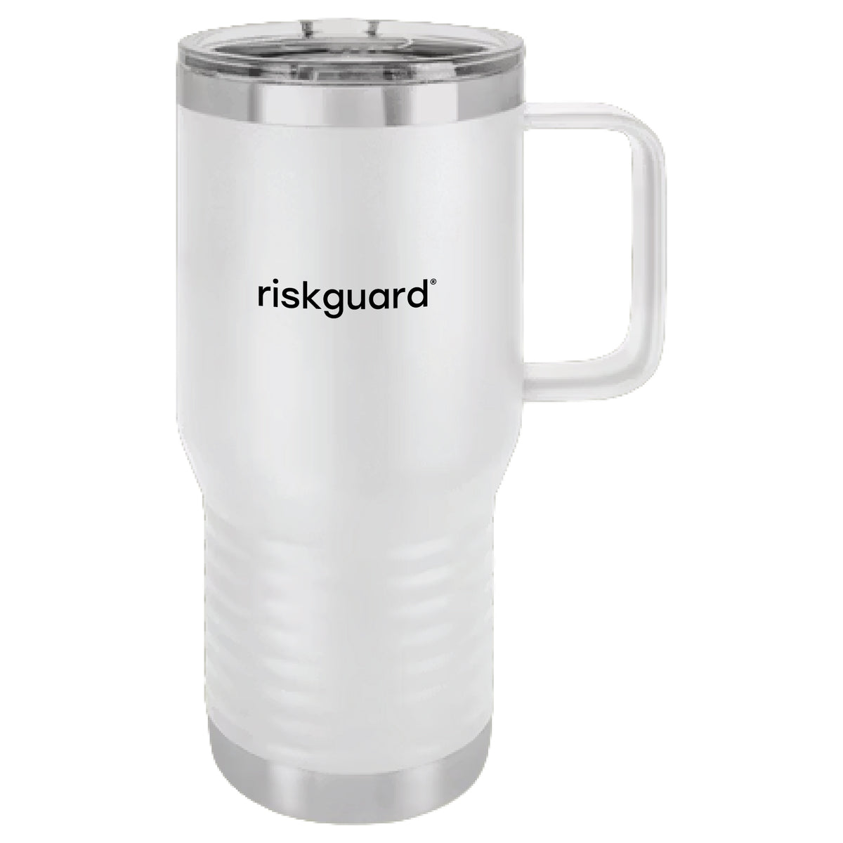 Riskguard 20oz Travel Mug