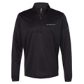 oncoExTra adidas Men's Quarter‑Zip Pullover