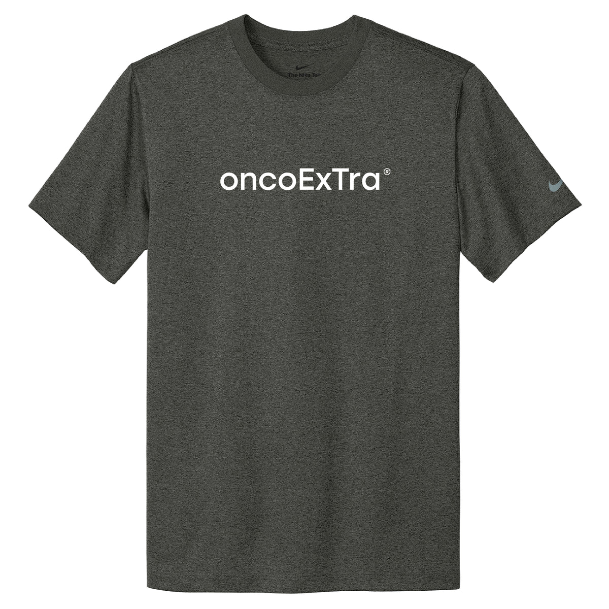 oncoExTra Nike Short Sleeve Men's Performance Shirt