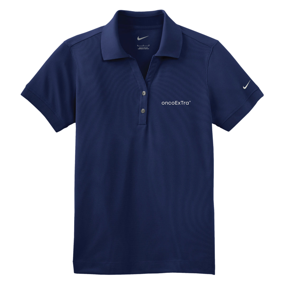 oncoExTra Nike Women’s Dri-FIT Polo