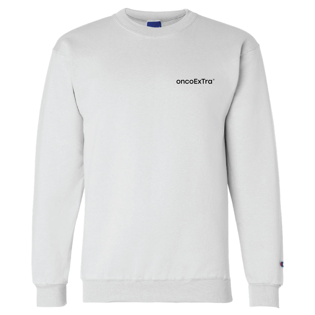 oncoExTra Champion Unisex Crewneck Sweatshirt
