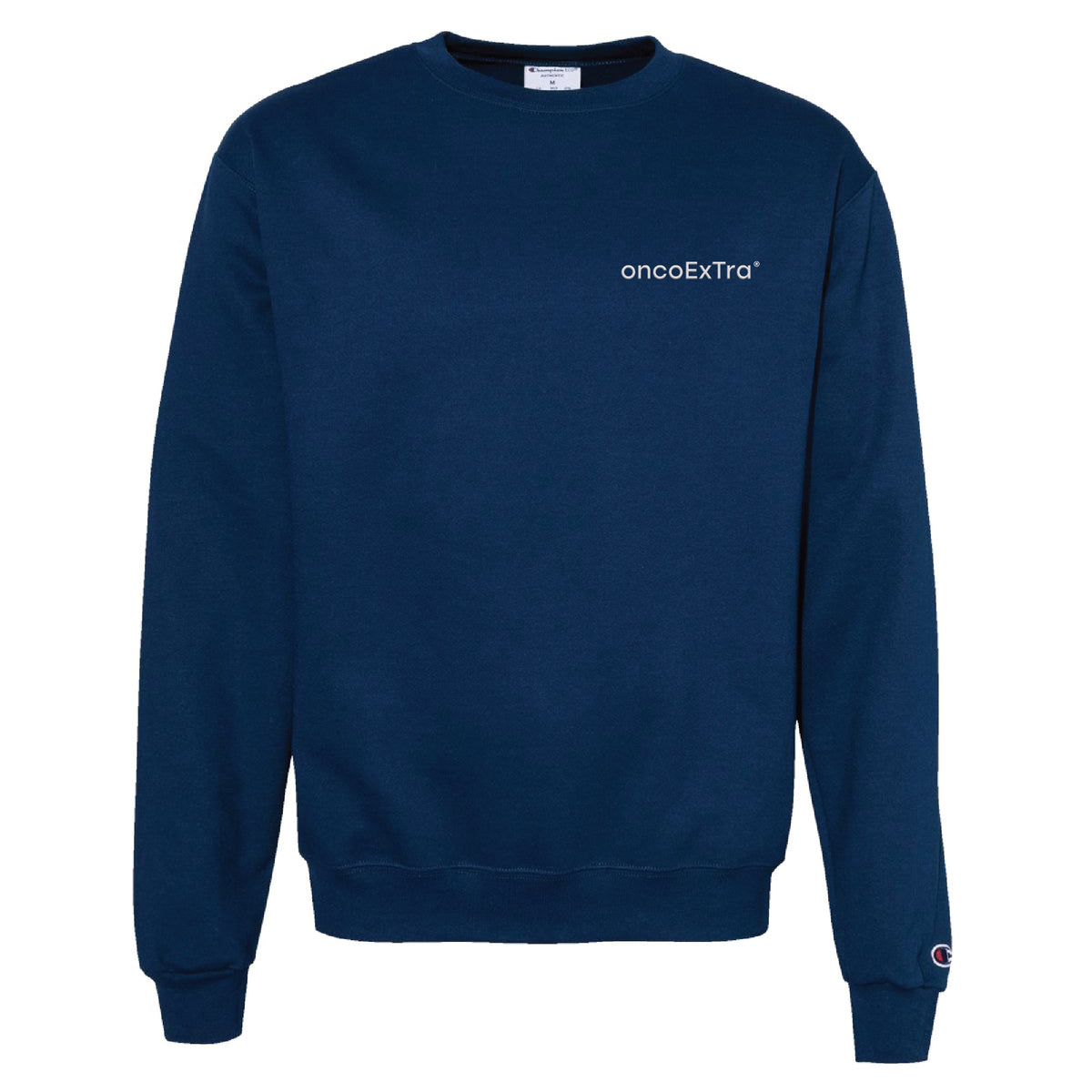 oncoExTra Champion Unisex Crewneck Sweatshirt