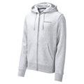 oncoExTra Sport Tek Unisex Super Heavyweight Zip-Up Hooded Sweatshirt