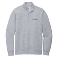 oncoExTra Fleece Quarter-Zip Pullover