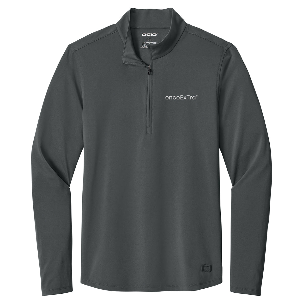 oncoExTra Ogio Men's Regain Quarter‑Zip Pullover