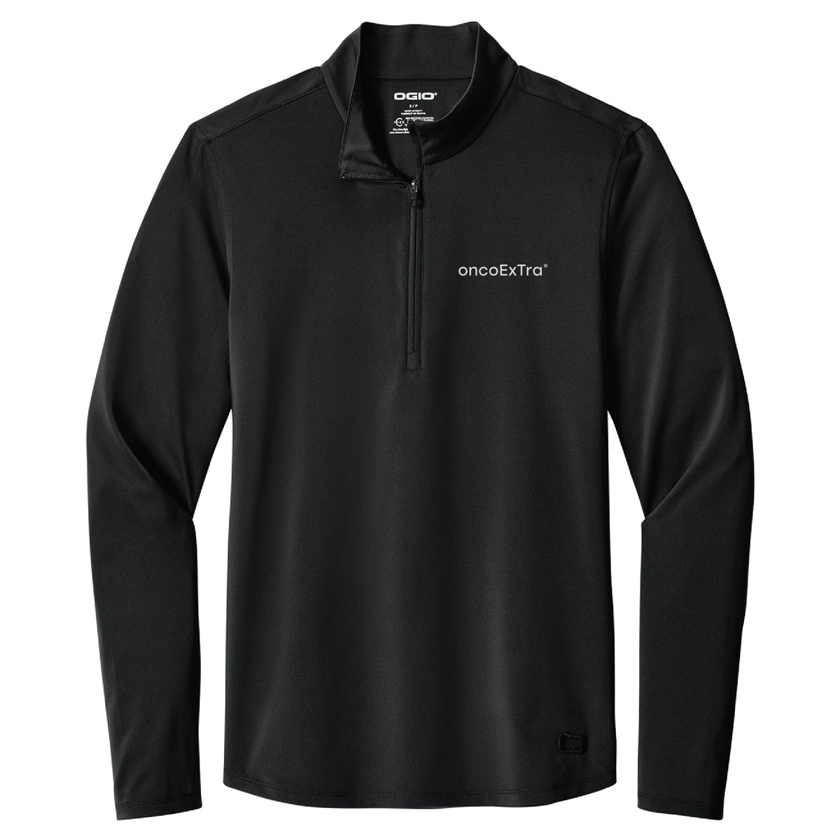 oncoExTra Ogio Men's Regain Quarter‑Zip Pullover
