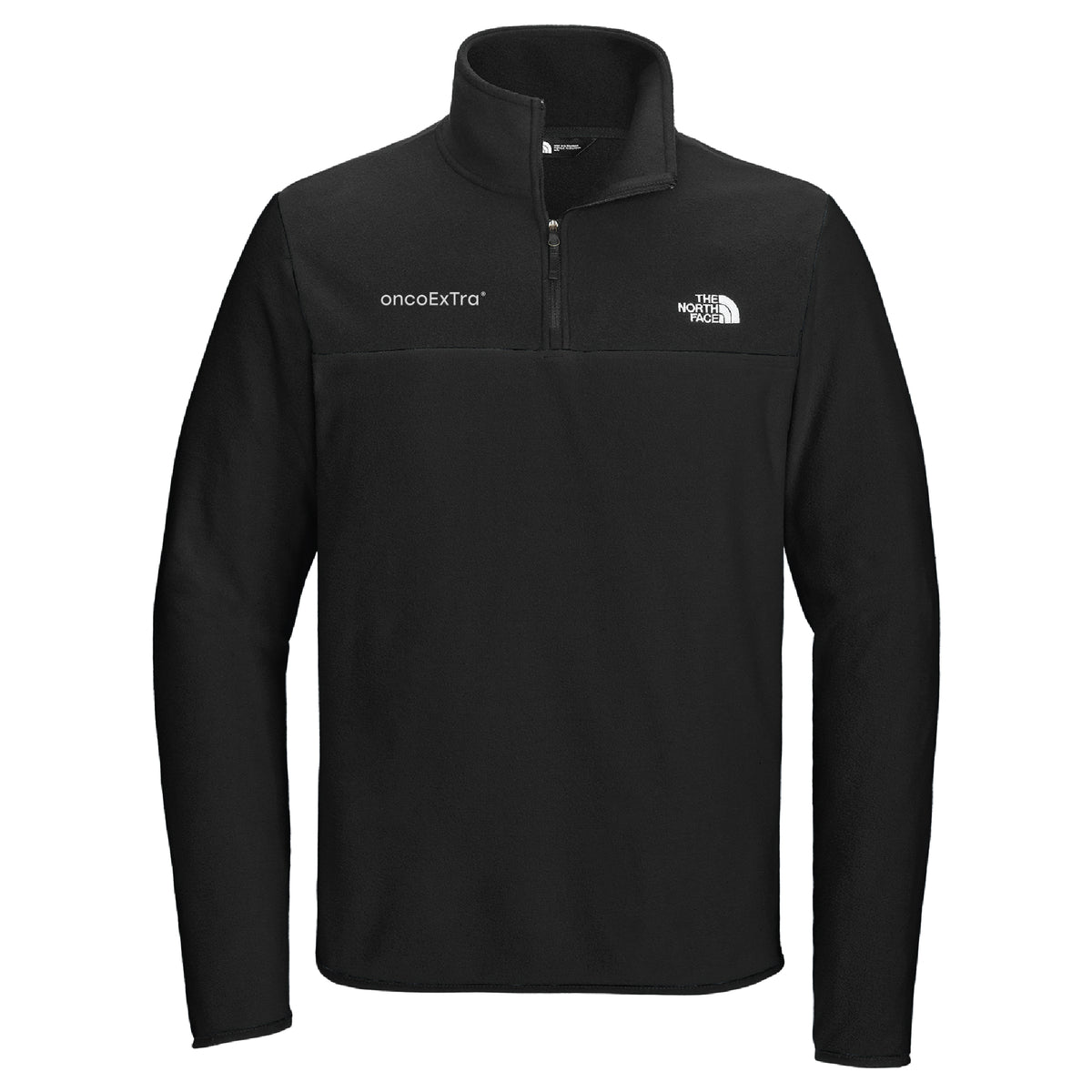 oncoExTra The North Face Men's Glacier Quarter-Zip Fleece
