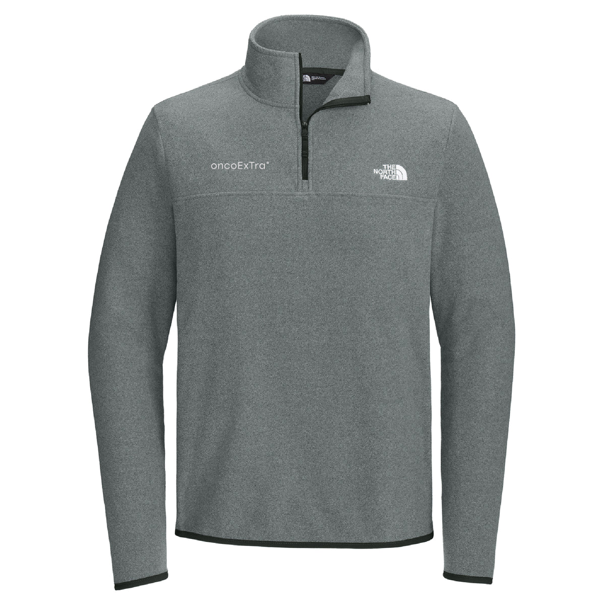 oncoExTra The North Face Men's Glacier Quarter-Zip Fleece