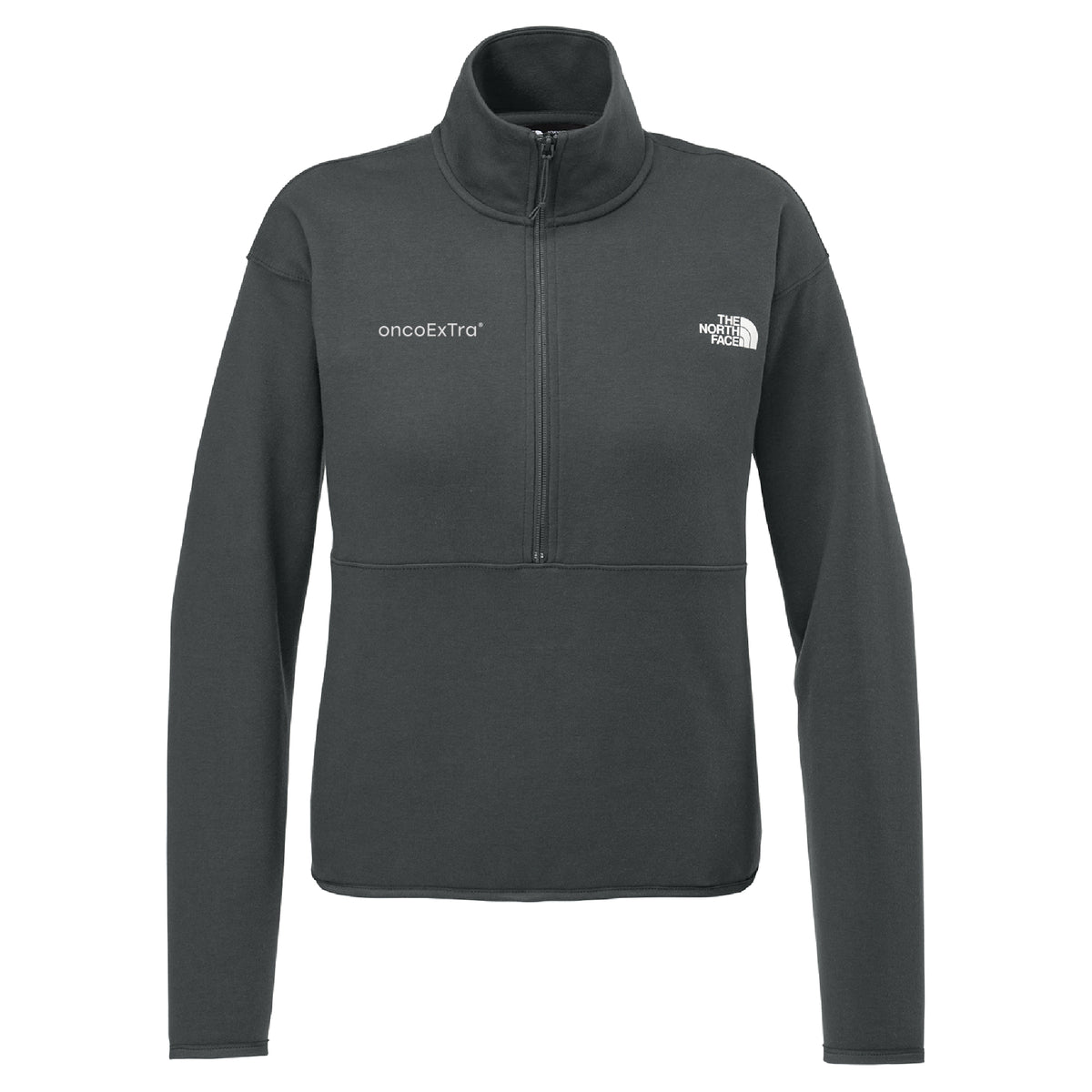 oncoExTra The North Face Women’s Half-Zip Fleece Pullover