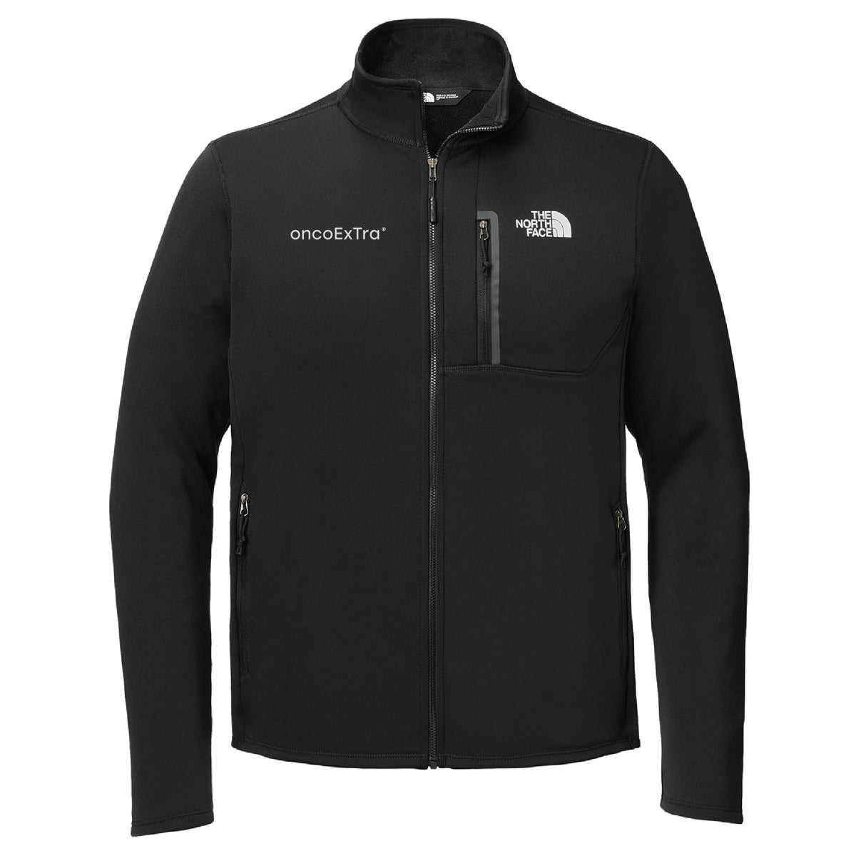 oncoExTra The North Face Men's Skyline Full‑Zip Fleece Jacket