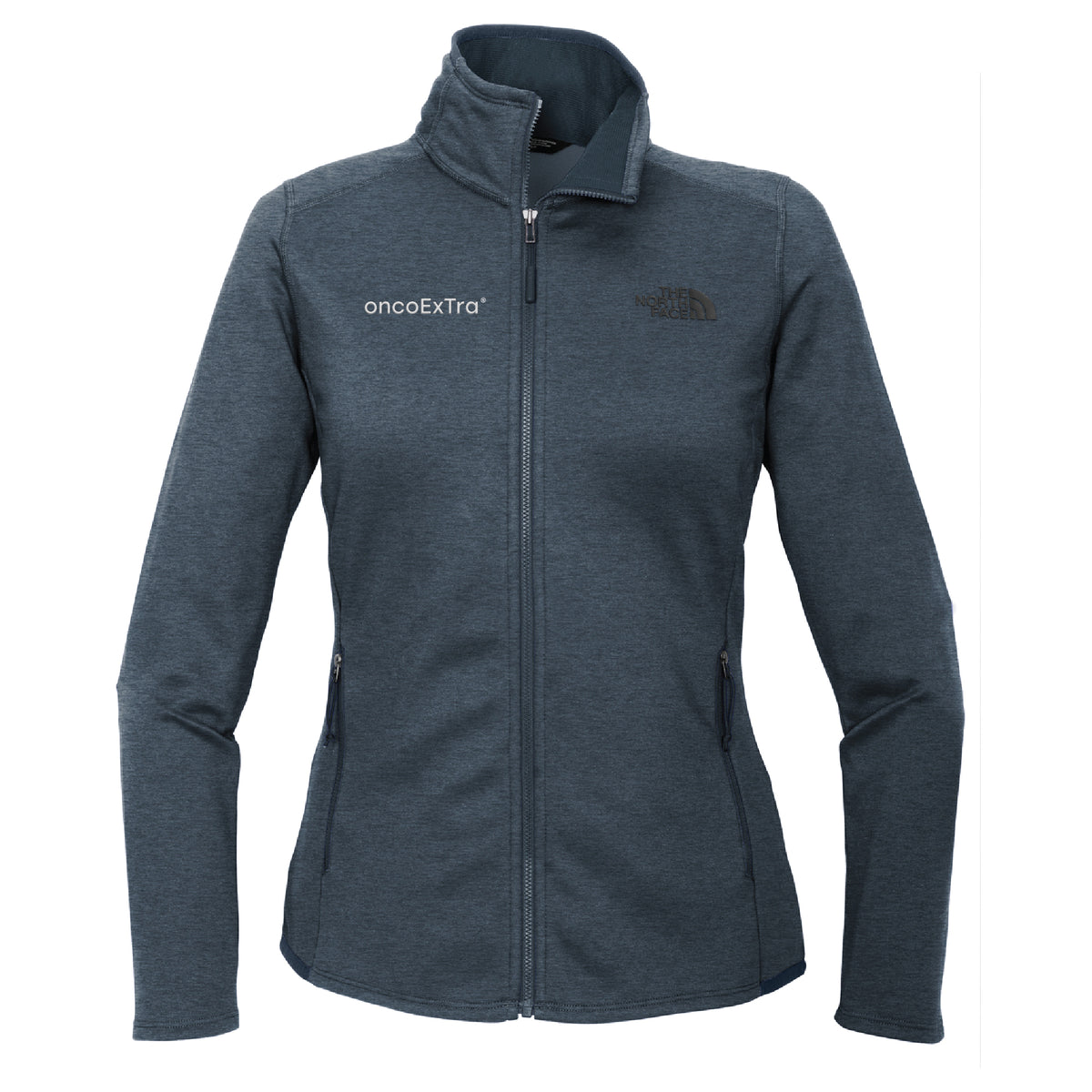 oncoExTra The North Face Women's Skyline Full‑Zip Fleece Jacket