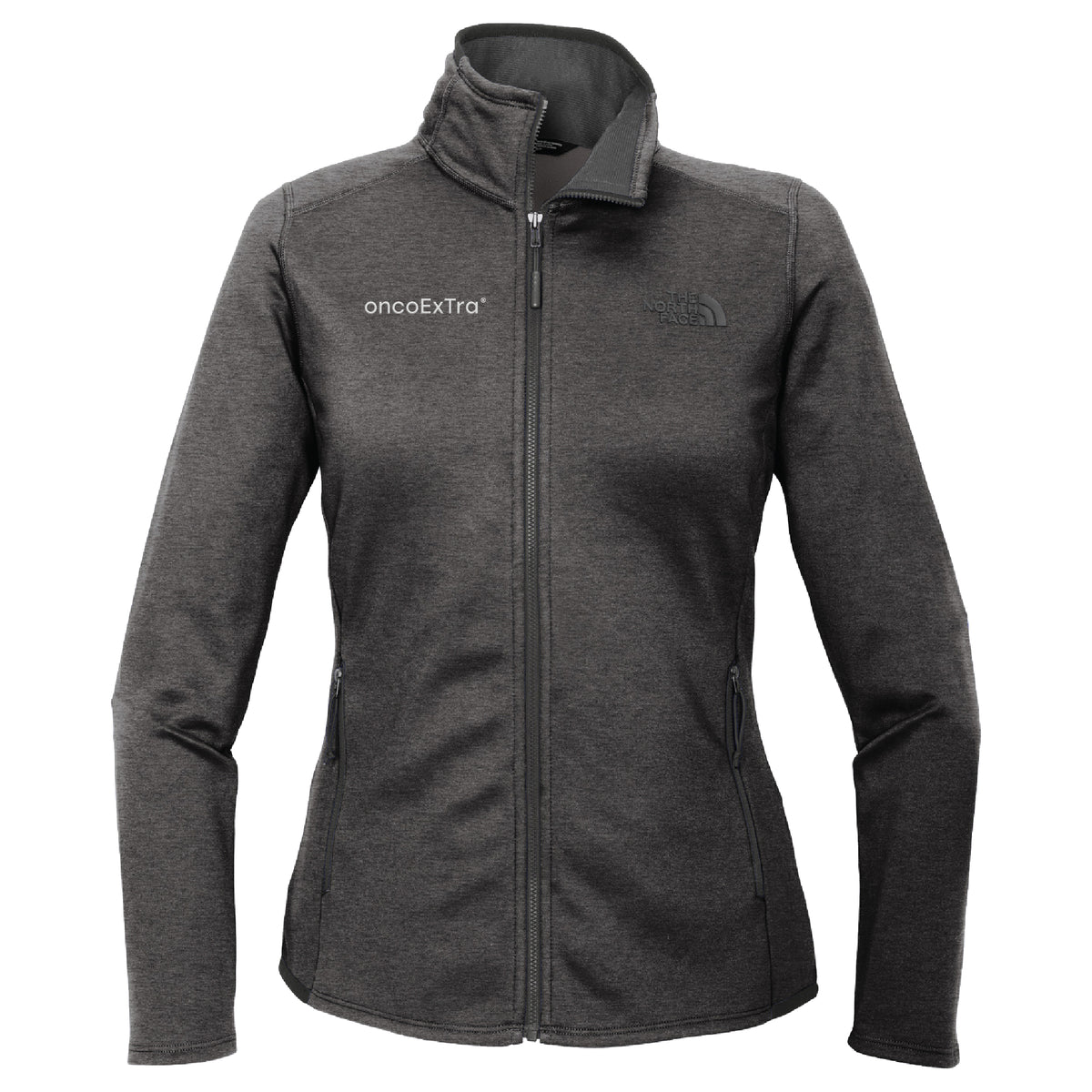 oncoExTra The North Face Women's Skyline Full‑Zip Fleece Jacket