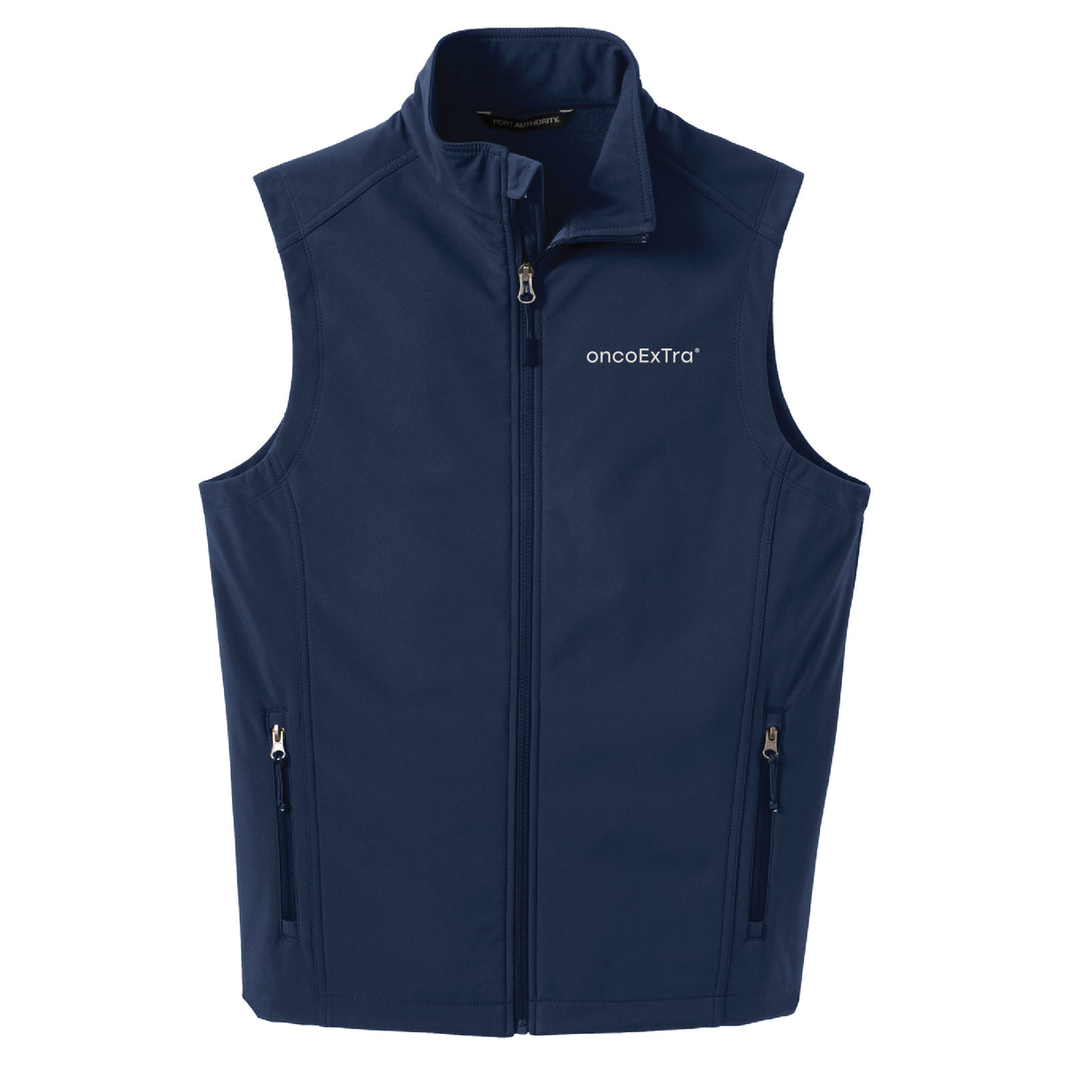 oncoExTra Port Authority Men's Soft Shell Vest