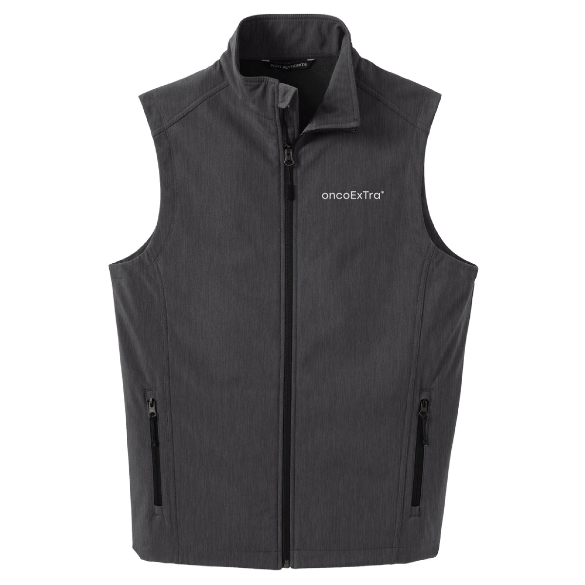 oncoExTra Port Authority Men's Soft Shell Vest