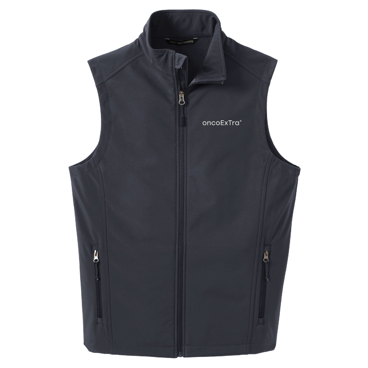 oncoExTra Port Authority Men's Soft Shell Vest