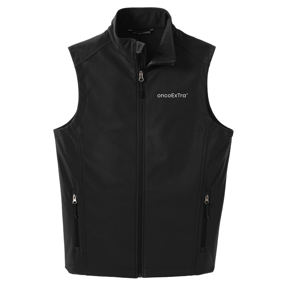 oncoExTra Port Authority Men's Soft Shell Vest
