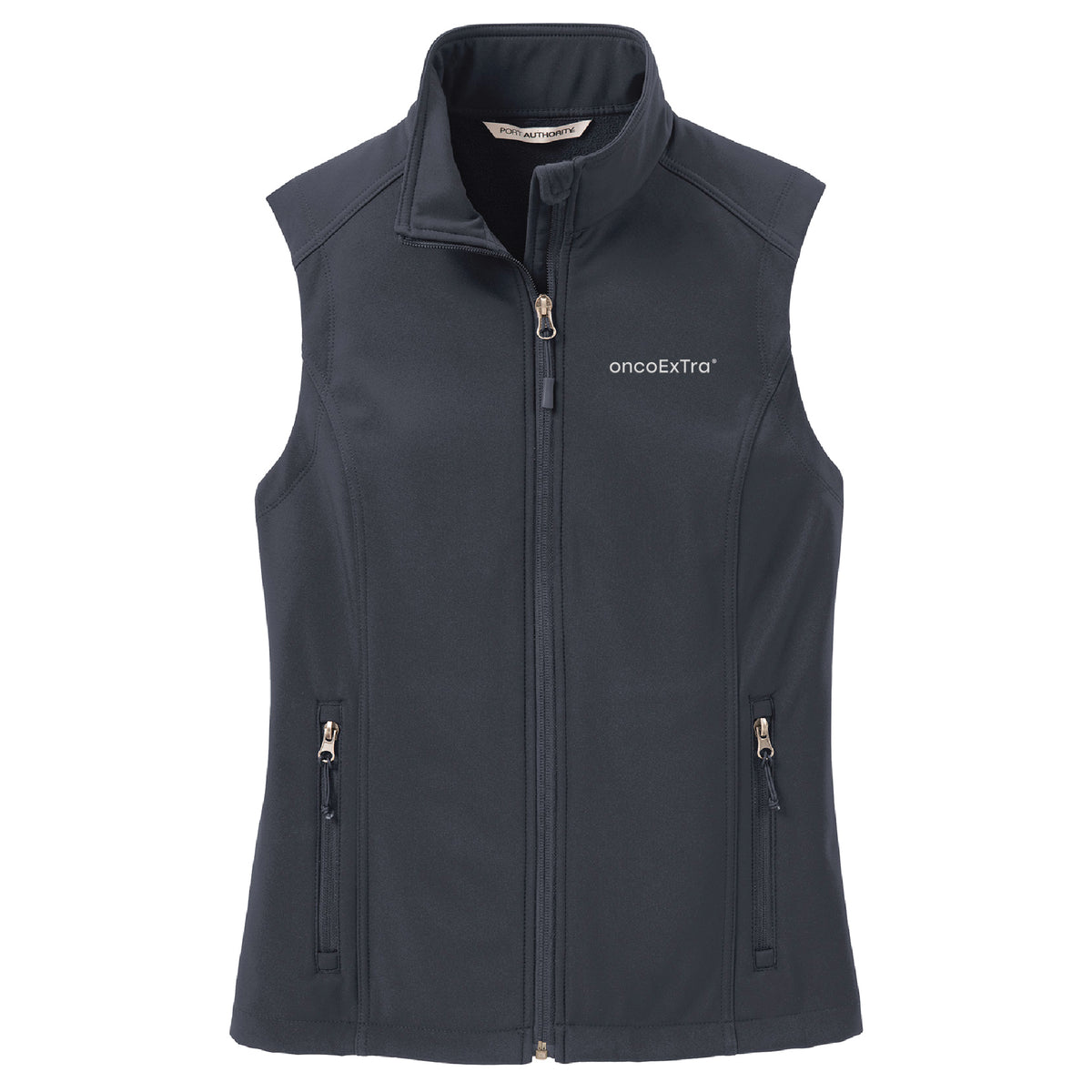 oncoExTra Port Authority Women's Soft Shell Vest