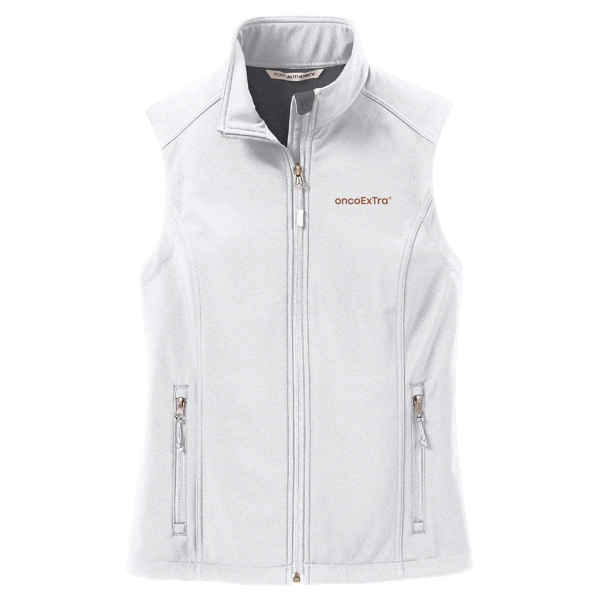 oncoExTra Port Authority Women's Soft Shell Vest