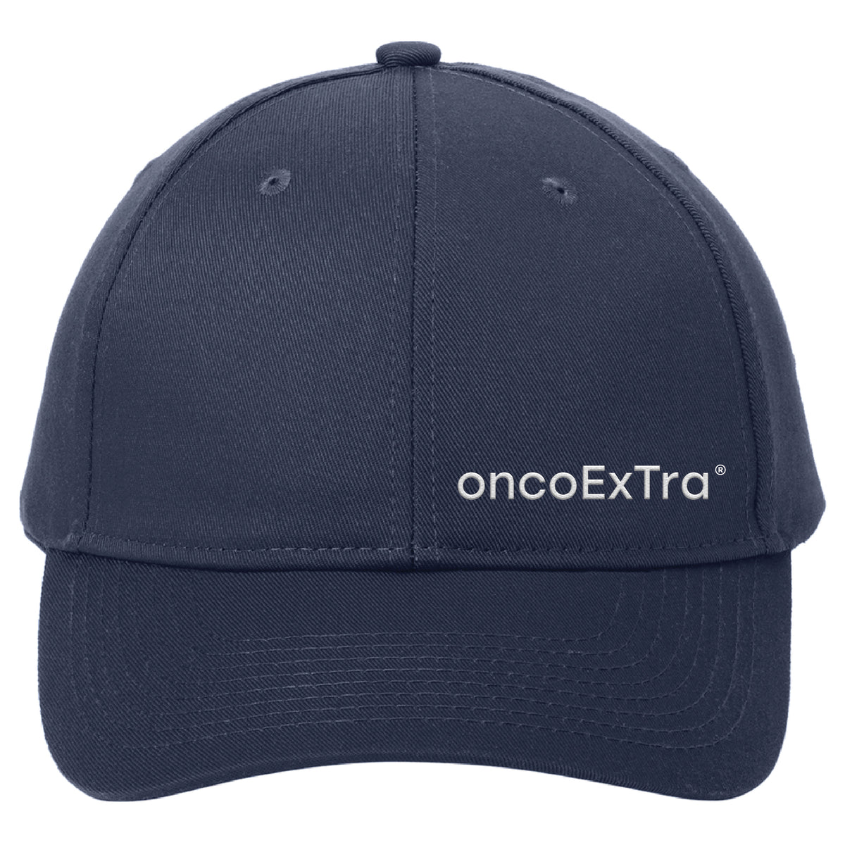 oncoExTra Twill Embroidered Cap
