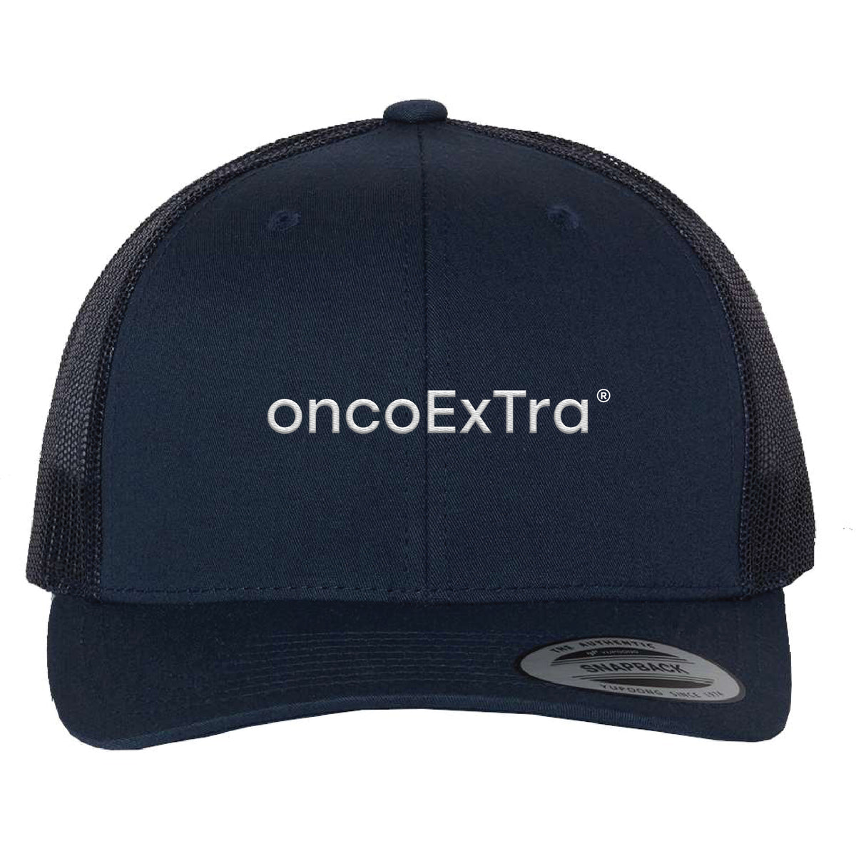 oncoExTra Trucker Mesh Snapback