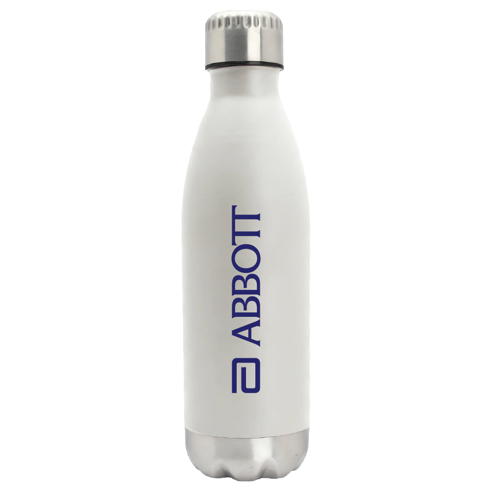 Abbott 17oz Stainless Steel Water Bottle