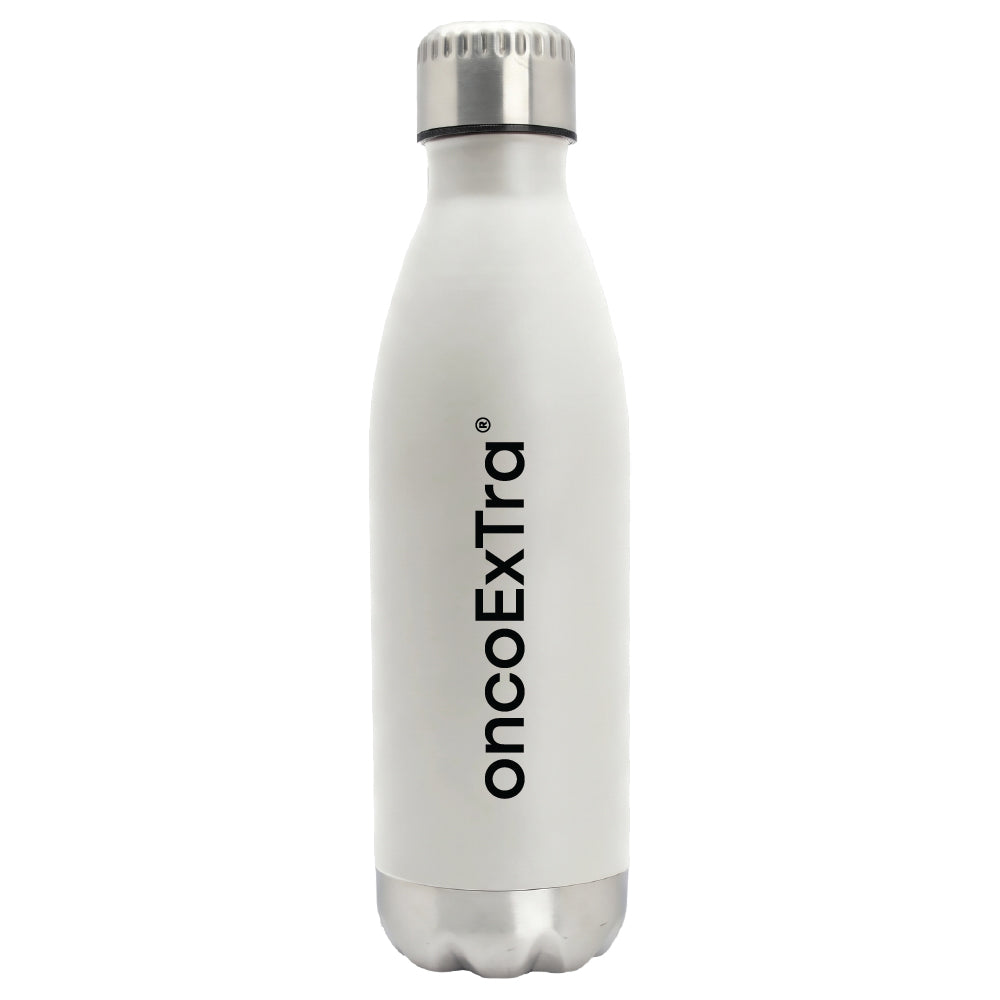 oncoExTra 17oz Stainless Steel Water Bottle
