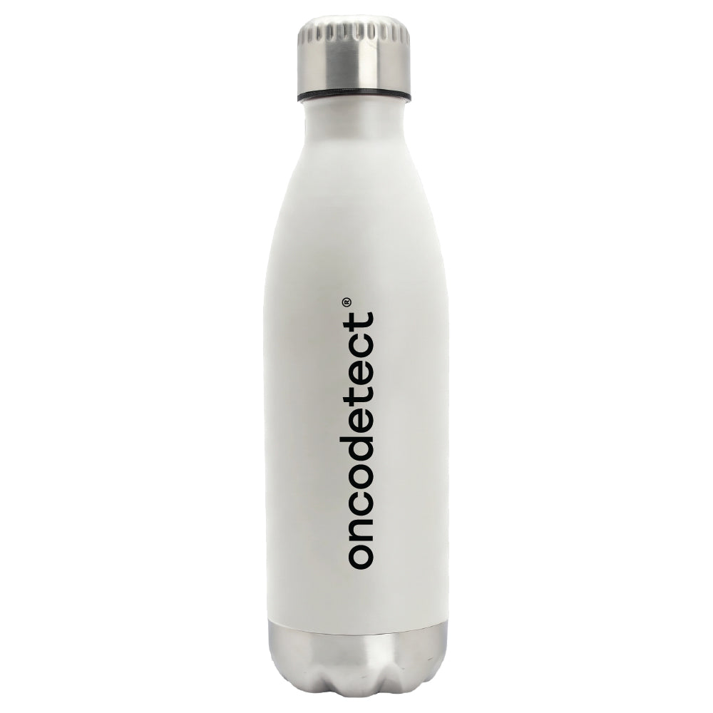 oncodetect 17oz Stainless Steel Water Bottle