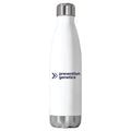 PreventionGenetics 17oz Stainless Steel Water Bottle