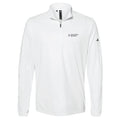 PreventionGenetics adidas Men's Quarter‑Zip Pullover