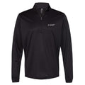 PreventionGenetics adidas Men's Quarter‑Zip Pullover