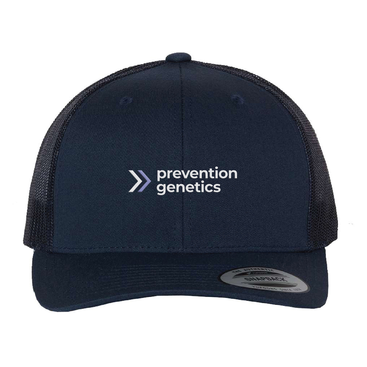 PreventionGenetics Trucker Mesh Snapback